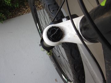 Used Cannondale SL4 2012 Mountainbike, Green — image 19 of 36