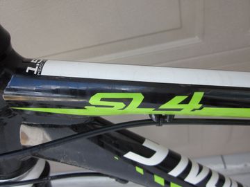 Used Cannondale SL4 2012 Mountainbike, Green — image 13 of 36