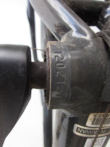 Used Cannondale SL4 2012 Mountainbike, Green — image 33 of 36