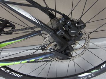 Used Cannondale SL4 2012 Mountainbike, Green — image 3 of 36