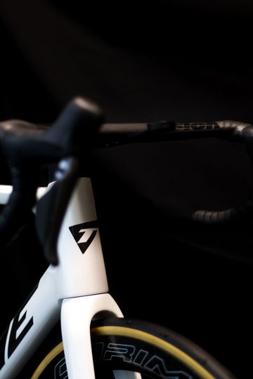 Used Time Scylon 2025 Road & Gravel, White — image 3 of 7