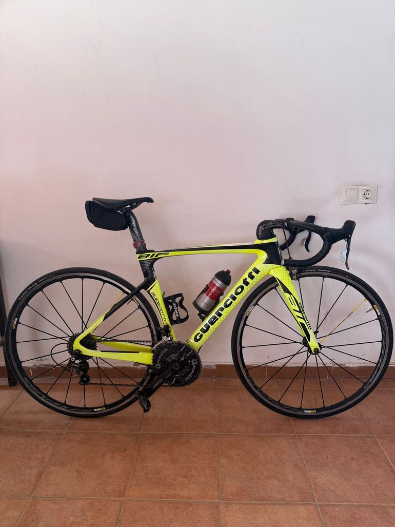 Used Guerciotti 2018 Road & Gravel, Black — image 2 of 6