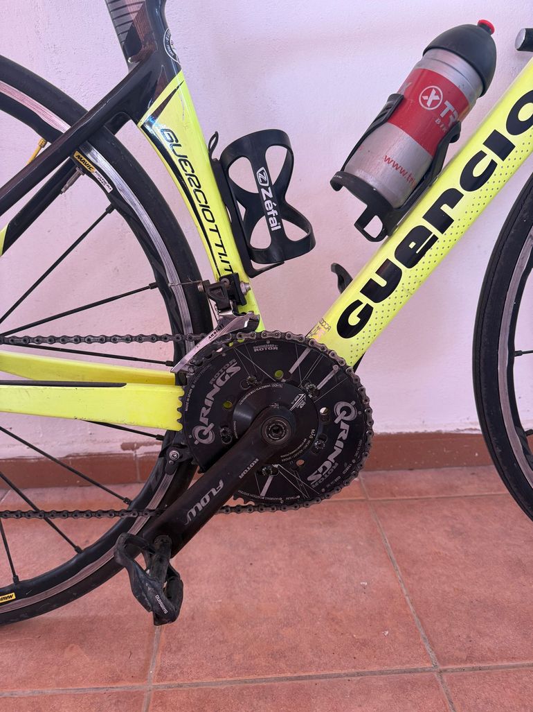 Used Guerciotti 2018 Road & Gravel, Black — image 3 of 6