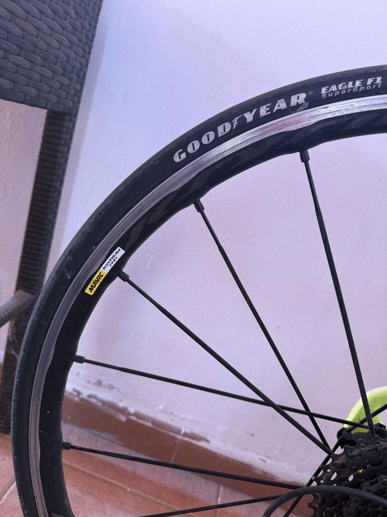 Used Guerciotti 2018 Road & Gravel, Black — image 5 of 6