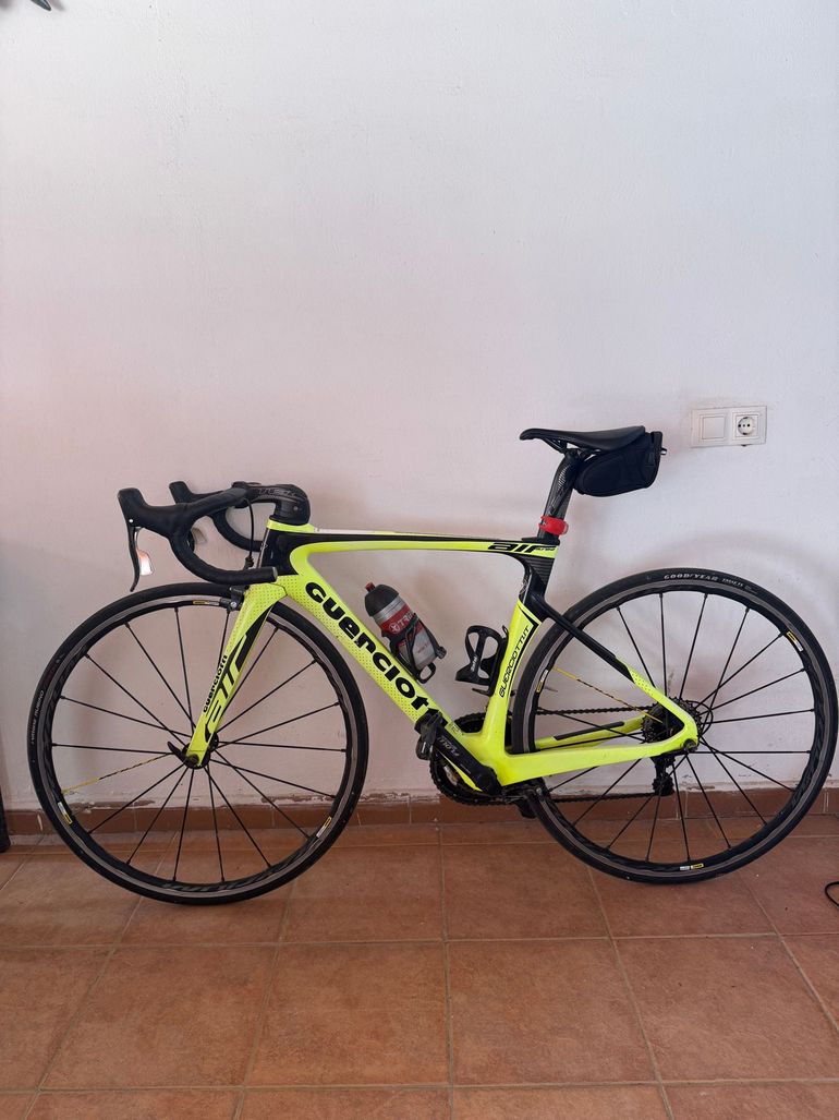 Used Guerciotti 2018 Road & Gravel, Black — image 1 of 6