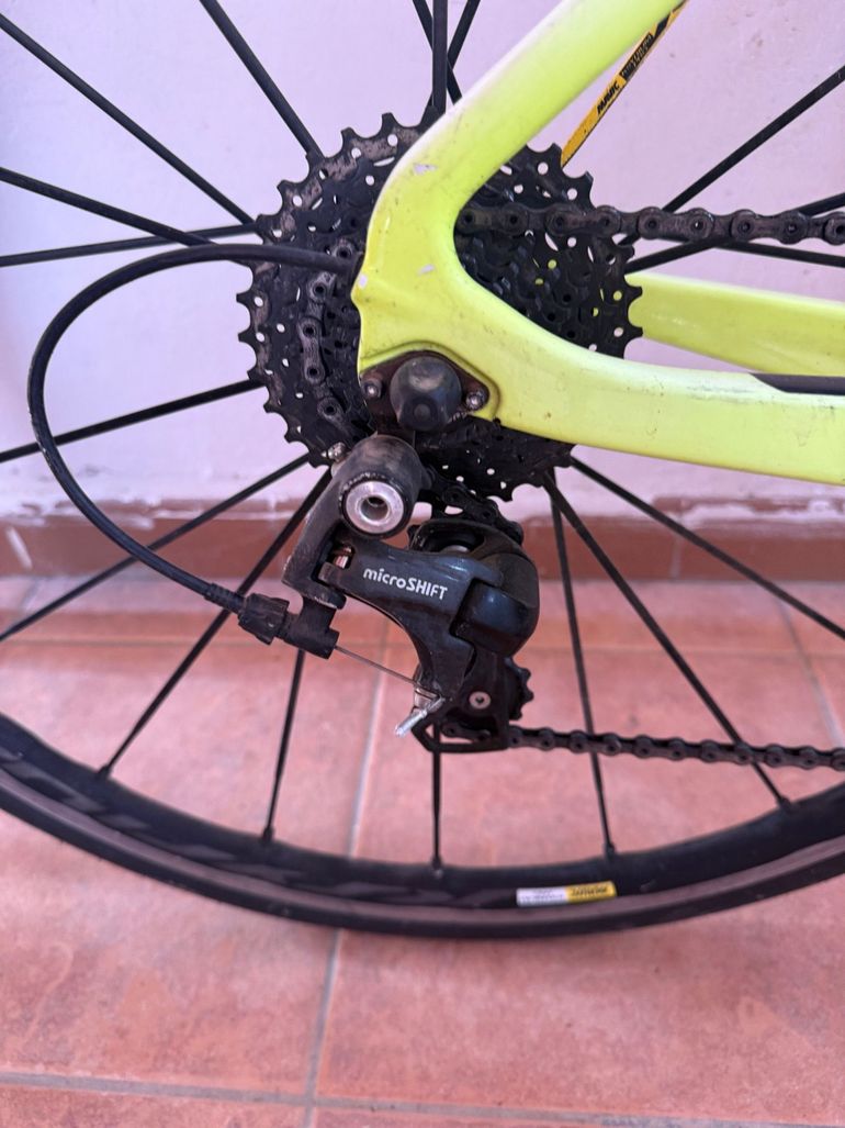 Used Guerciotti 2018 Road & Gravel, Black — image 4 of 6