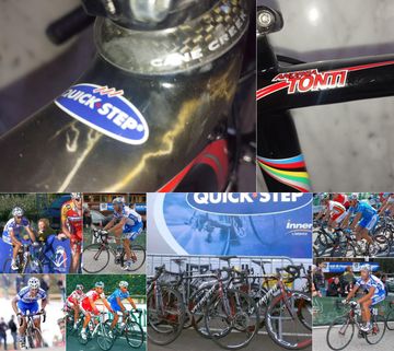 Brugt Specialized S-works Tarmac SL2 Team Quick Step 2008 Road & Gravel