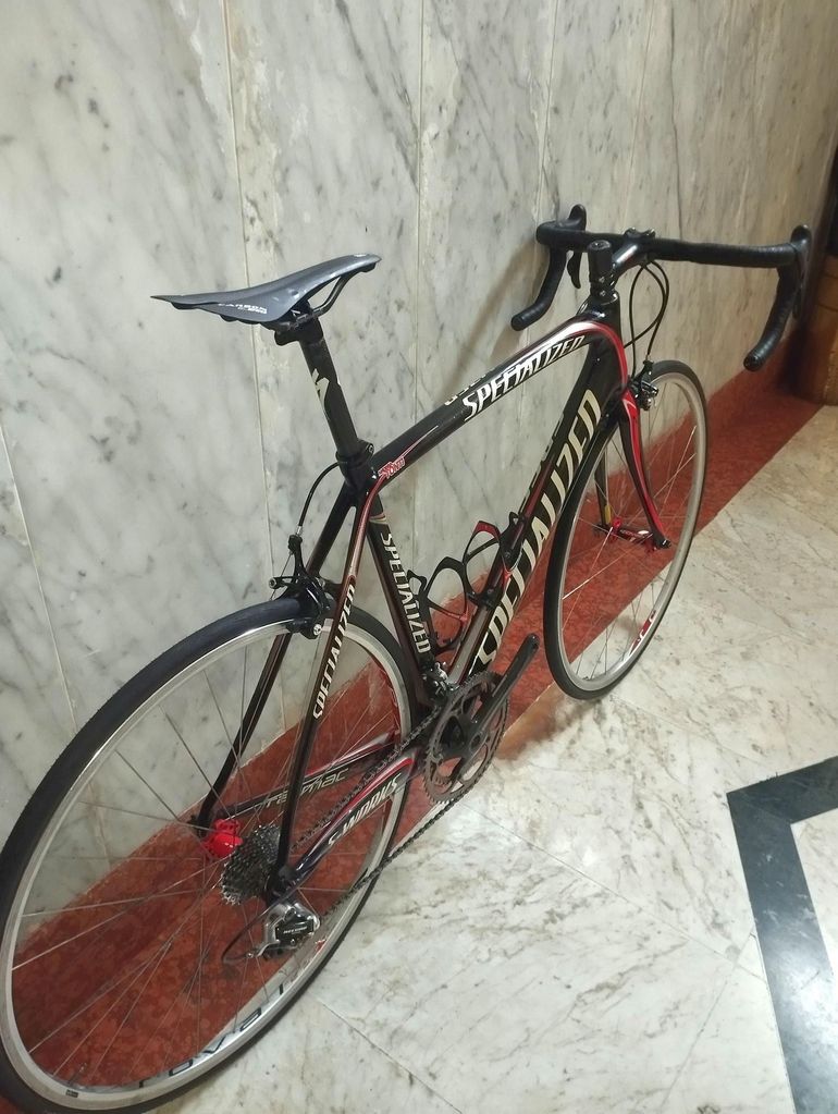 Specialized S-works Tarmac SL2 Team Quick Step 2008