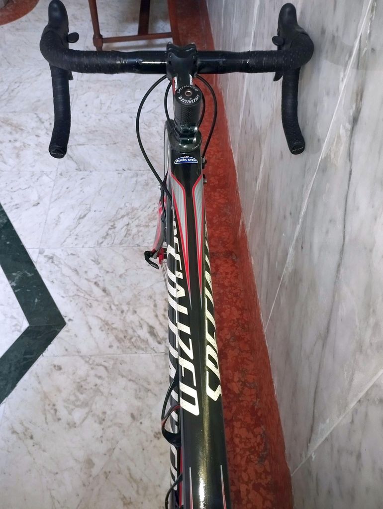 Specialized S-works Tarmac SL2 Team Quick Step 2008