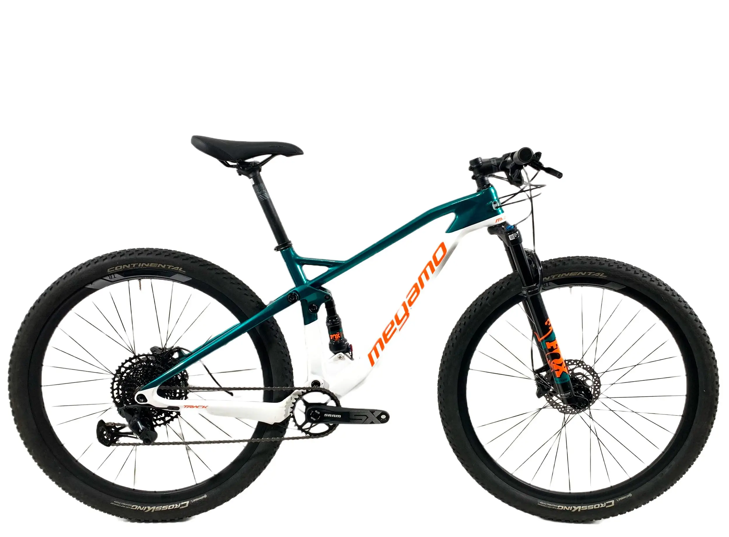 Megamo vtt hot sale