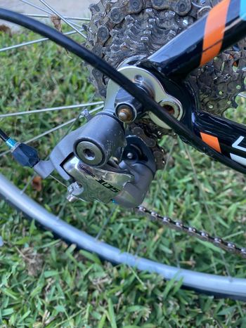 Used Felt ZW6 2011 2011 Road & Gravel, Black — image 6 of 6