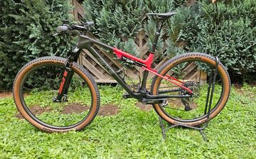 Gebrauchtes ARC8 Evolve FS XX1 2022 2022 Mountainbike, Rot, 29 — Bild 6 von 17