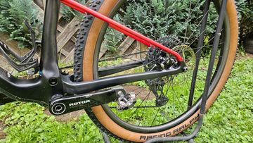 Gebrauchtes ARC8 Evolve FS XX1 2022 2022 Mountainbike, Rot, 29 — Bild 16 von 17
