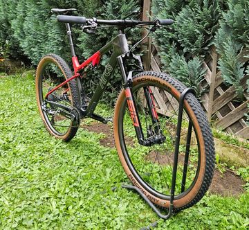 Gebrauchtes ARC8 Evolve FS XX1 2022 2022 Mountainbike, Rot, 29 — Bild 3 von 17