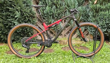 Gebrauchtes ARC8 Evolve FS XX1 2022 2022 Mountainbike, Rot, 29 — Bild 1 von 17