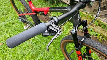 Gebrauchtes ARC8 Evolve FS XX1 2022 2022 Mountainbike, Rot, 29 — Bild 8 von 17