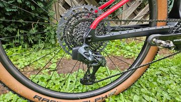 Gebrauchtes ARC8 Evolve FS XX1 2022 2022 Mountainbike, Rot, 29 — Bild 10 von 17