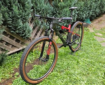 Gebrauchtes ARC8 Evolve FS XX1 2022 2022 Mountainbike, Rot, 29 — Bild 2 von 17