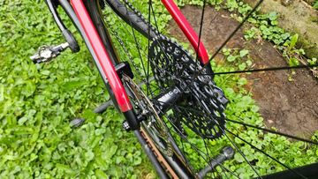 Gebrauchtes ARC8 Evolve FS XX1 2022 2022 Mountainbike, Rot, 29 — Bild 17 von 17