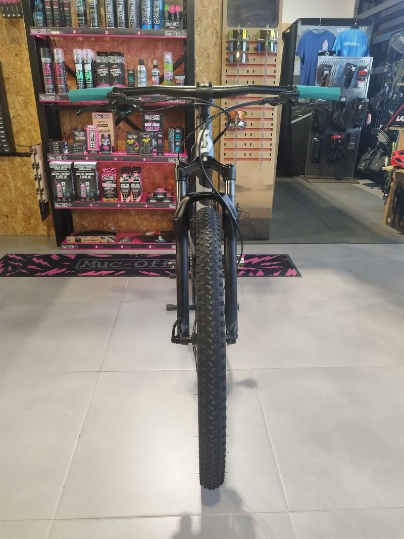 Used Scott Scale 940 2022 2022 Mountainbike, Black, 29 — image 4 of 9