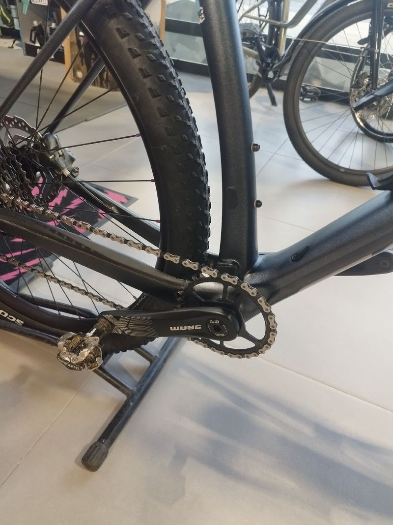 Used Scott Scale 940 2022 2022 Mountainbike, Black, 29 — image 5 of 9
