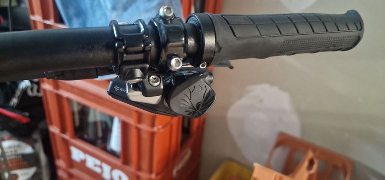 Brugt GASGAS Enduro Cross 11.0 2021 2021 Mountainbike — billede 5 af 10