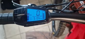 Brugt GASGAS Enduro Cross 11.0 2021 2021 Mountainbike — billede 7 af 10