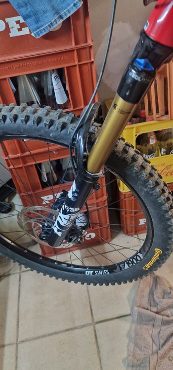 Brugt GASGAS Enduro Cross 11.0 2021 2021 Mountainbike — billede 6 af 10