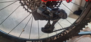 Używany GASGAS Enduro Cross 11.0 2021 2021 Mountainbike — zdjęcie 3 z 10