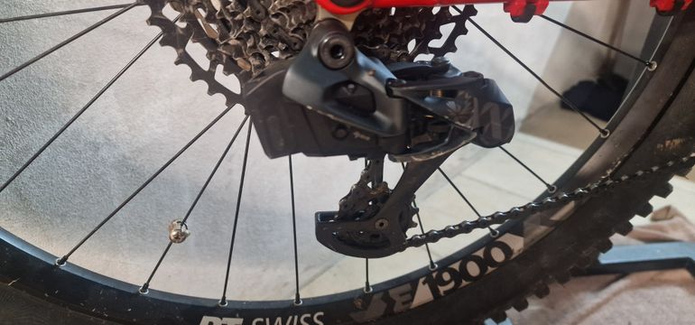 Brugt GASGAS Enduro Cross 11.0 2021 2021 Mountainbike — billede 3 af 10