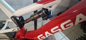 Brugt GASGAS Enduro Cross 11.0 2021 2021 Mountainbike — billede 8 af 10