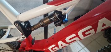 Używany GASGAS Enduro Cross 11.0 2021 2021 Mountainbike — zdjęcie 8 z 10