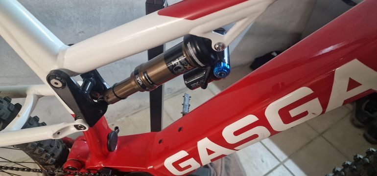 Brugt GASGAS Enduro Cross 11.0 2021 2021 Mountainbike — billede 8 af 10