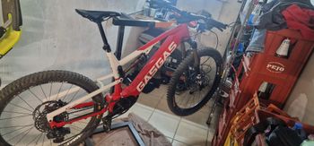 Tweedehands GASGAS Enduro Cross 11.0 2021 2021 MTB