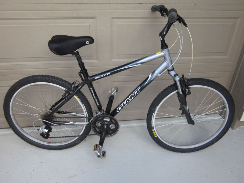 Used Giant Sedona 2014 MTB