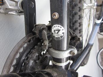 Used Giant Sedona 2014 Mountainbike, Light Gray — image 2 of 19