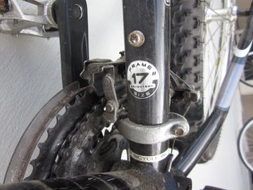 Used Giant Sedona 2014 Mountainbike, Light Gray — image 2 of 19