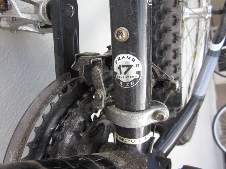 Used Giant Sedona 2014 Mountainbike, Light Gray — image 2 of 19