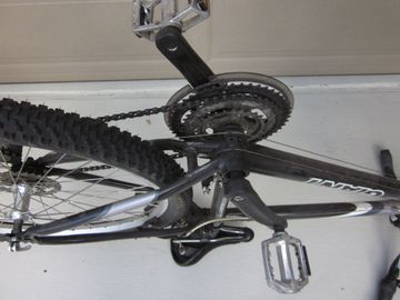 Used Giant Sedona 2014 Mountainbike, Light Gray — image 6 of 19