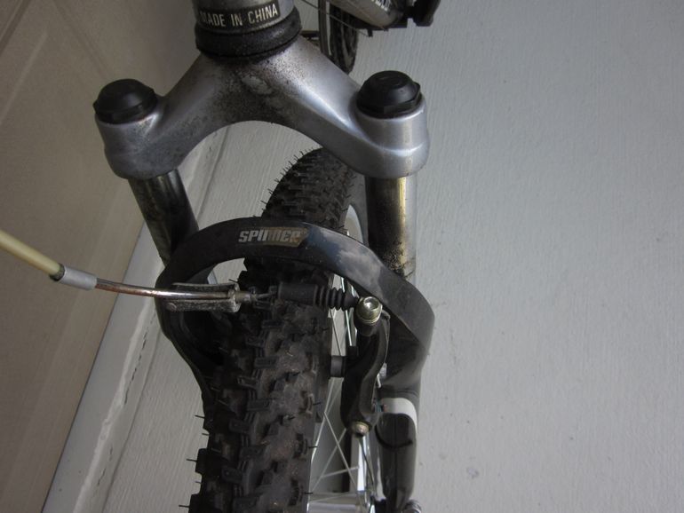 Used Giant Sedona 2014 Mountainbike, Light Gray — image 12 of 19