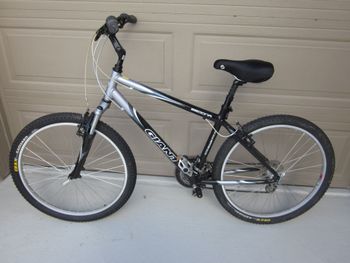 Used Giant Sedona 2014 Mountainbike, Light Gray — image 19 of 19