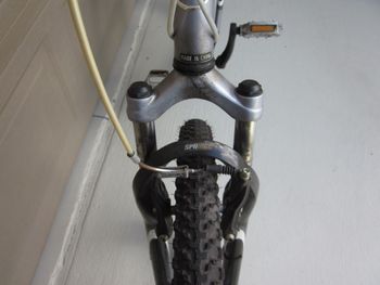Used Giant Sedona 2014 Mountainbike, Light Gray — image 13 of 19