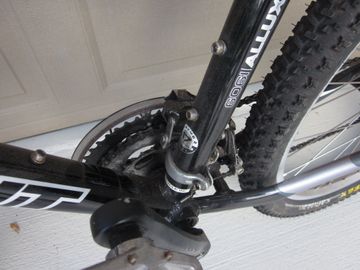 Used Giant Sedona 2014 Mountainbike, Light Gray — image 17 of 19
