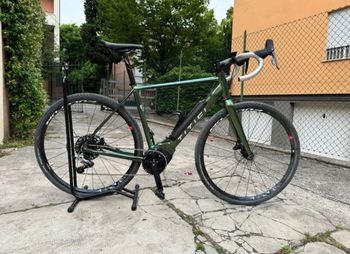 Titici, Gravel E-Bike Titici E-FD01