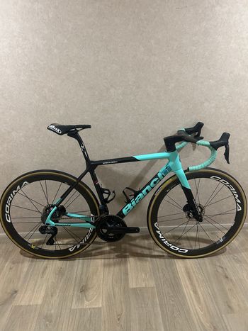bianchiビアンキVIRATA BikePedia - Bicycle Value Guide