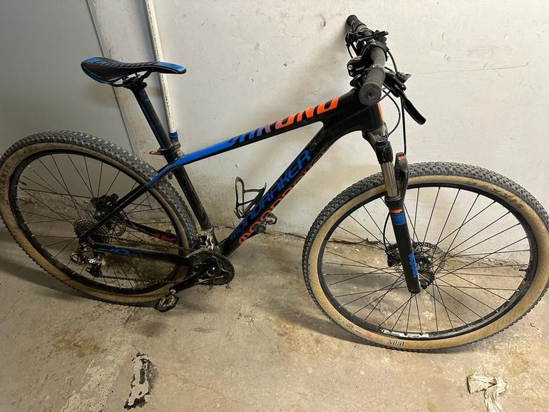 Used Mondraker Chrono 2016 Mountainbike, Black, 29 — image 1 of 6