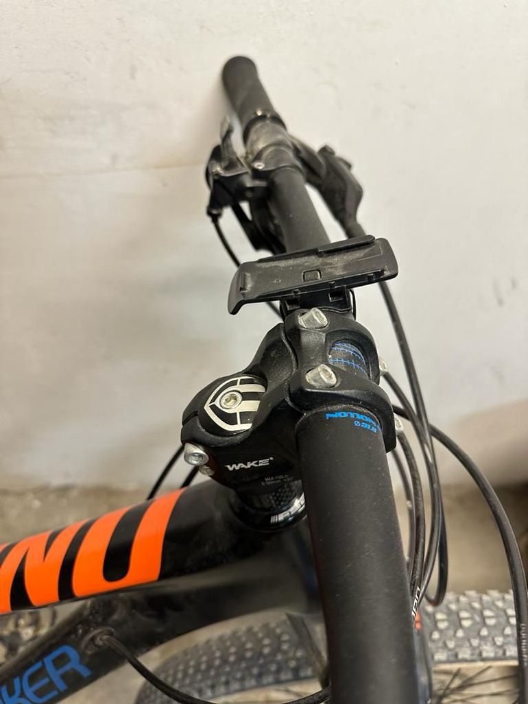 Used Mondraker Chrono 2016 Mountainbike, Black, 29 — image 3 of 6