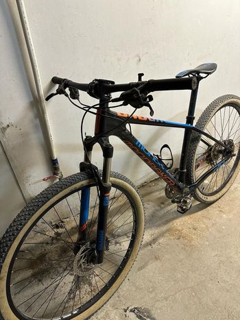 Used Mondraker Chrono 2016 Mountainbike, Black, 29 — image 5 of 6