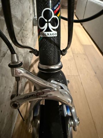 Used Colnago C 40 2004 Road & Gravel, Blue — image 5 of 9