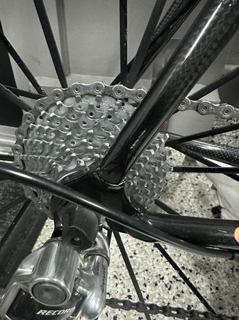 Used Colnago C 40 2004 Road & Gravel, Blue — image 7 of 9